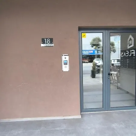 Twins Apartman Szabács