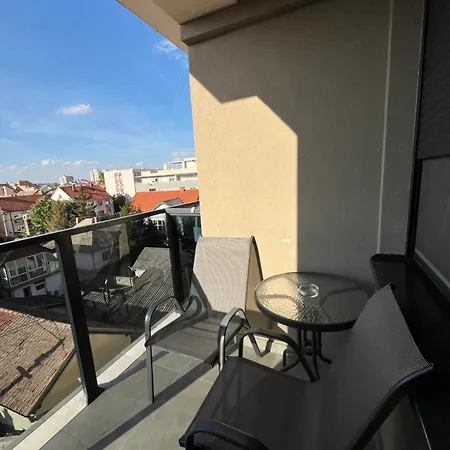 Twins Apartment Sabac