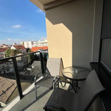 Twins Apartman Szabács