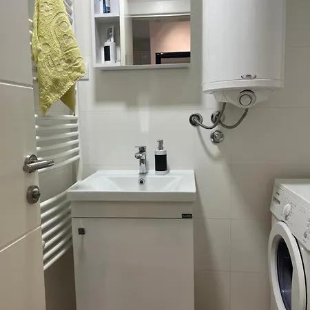 Apartment Twins Sabac