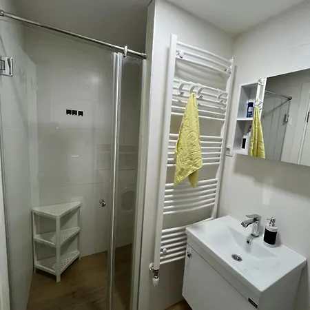 Twins Apartman Szabács