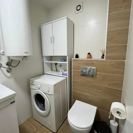 Apartment Twins Sabac