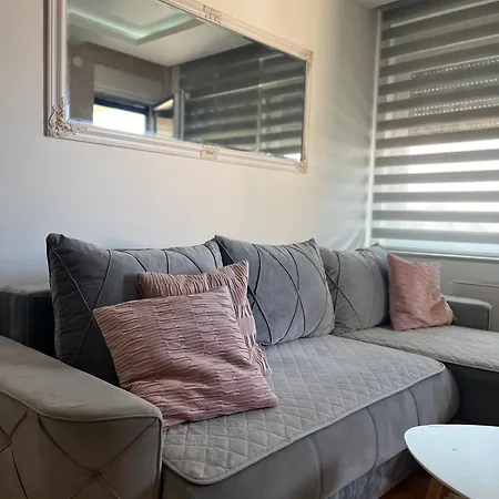 Twins Apartman Szabács