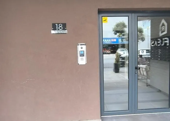 Twins דירה Šabac