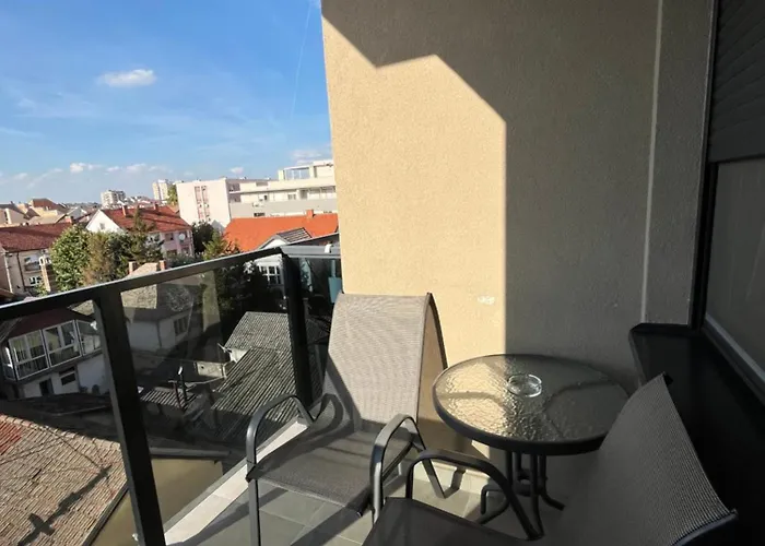 Twins דירה Šabac