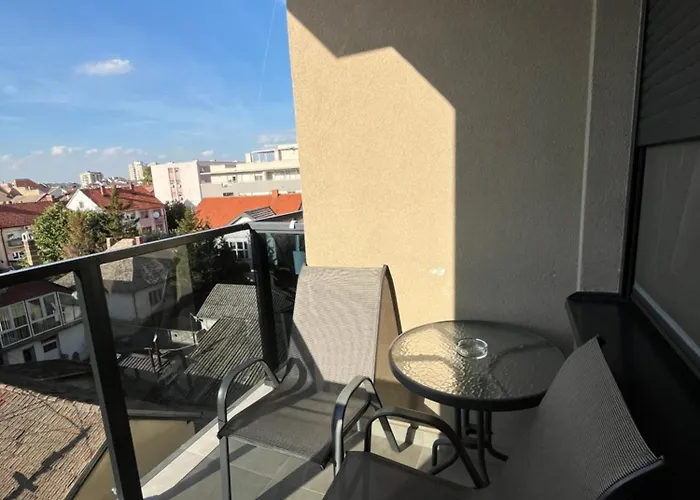 Twins דירה Šabac