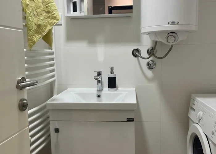 דירה Twins Šabac