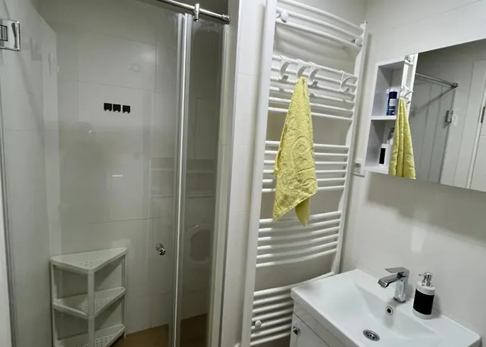 Twins דירה Šabac