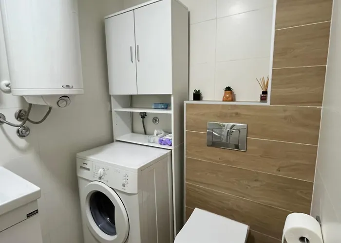 דירה Twins Šabac